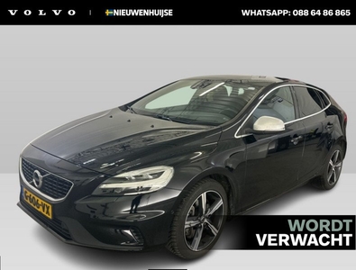 Volvo V40 1.5 T3 Polar+ Sport | Panoramadak | Harman/Kardon | stoel verwarming | Standkachel |