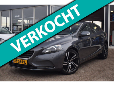 Volvo V40 1.6 D2 Summum | Xenon | CLIMATE CONTROL | ADAPTIVE DISPLAY | CRUISE CONTROL | STOELVERWARMING |