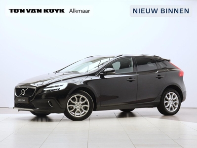 Volvo V40 Cross Country T3 Automaat Polar+ Luxury / Trekhaak / Pan. dak / Leder / Stoelverwarming / Keyless