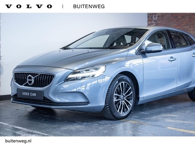 Volvo V40 T2 Automaat Nordix+ | Parkeerverwarming | Stoelverwarming | 1e eigenaar