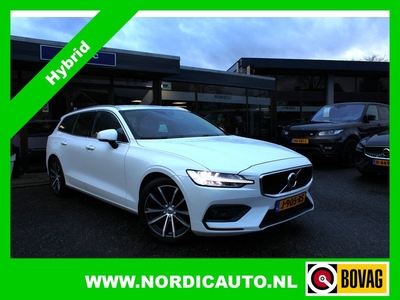 Volvo V60 2.0 B3 BUSINESS PRO AUTOMAAT / ADAPTIVE CRUISE- BLIS A RIJ CAMERA- STOEL & STUURVERWARMING