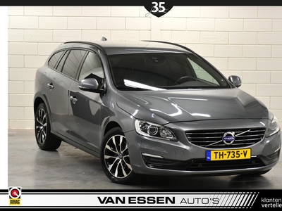 Volvo V60 2.0 D3 Polar+ NAVI ST.VERW. CAMERA