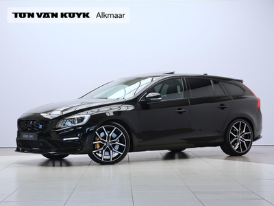 Volvo V60 T6 AWD Polestar / Origineel NL auto / Zeer netjes!