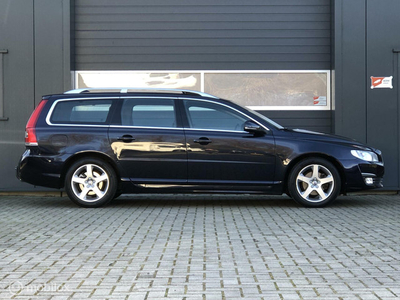 Volvo V70 2.0 D4 Polar+ Schuifdak Adaptieve Cruise Nav Xenon