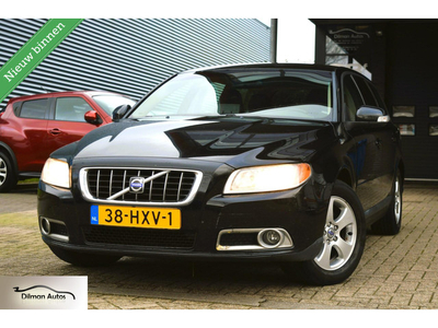 Volvo V70 2.0D Limited Edition|Navi|Leder|Cruise|Pdc|Nap!Apk