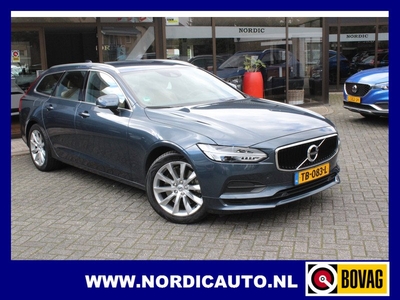 Volvo V90 2.0 T5 90TH ANNIVERSARY/ LEDER- NAV- ADD CRUISE- CAMERA NED. AUTO!