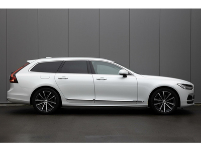 Volvo V90 | B4 Inscription | HK Audio | Panoramadak | 360graden camera | Head-Up display |