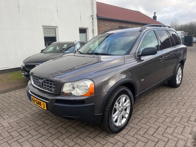 Volvo XC 90 V8 Youngtimer Schuifdak Leder 7p