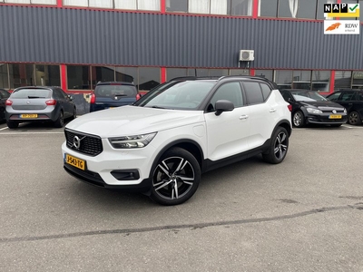 Volvo XC40 1.5 T5 Recharge R-Design / NAP / NL AUTO / ALACANTRA /