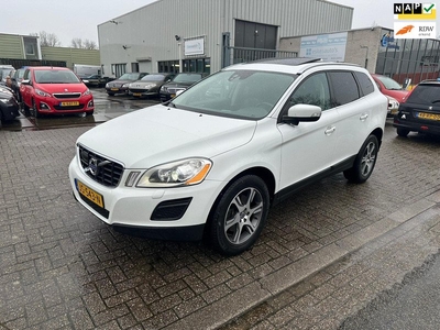 Volvo XC60 3.0 T6 AWD Summum, Leder, Pano, Dealer auto