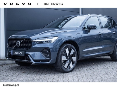 Volvo XC60 Recharge T8 AWD Plus Dark | Driver Assist | Harman Kardon Premium Audio | Verwarmbare Voorruit | 360° Camera | Volvo Guard Alarm | Stoelverwarming | Adaptive cruise control