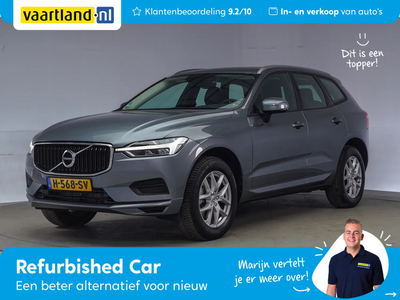 Volvo XC60 T5 Inscription Aut [ Leder Sportzetels Nav Sensus ]