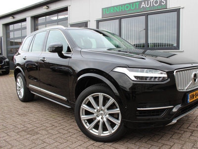 Volvo XC90 2.0 T8 Twin Engine AWD Inscription B&W | Scandivavian Line | Blis