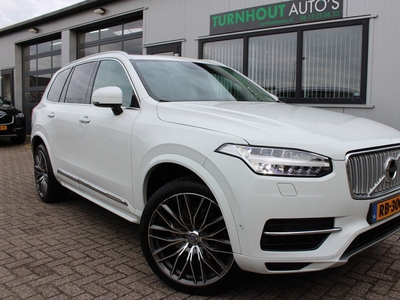 Volvo XC90 2.0 T8 Twin Engine AWD Inscription Camera | Keyless entry | Adaptive Cruise 21