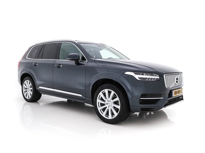 Volvo XC90 2.0 T8 Twin Engine AWD Inscription (INCL.BTW) *PANO | HUD | ACC | BOWERS&WILKINS-SOUND | FULL-LED | NAPPA-LEDER | MEMORY-PACK | VIRTUAL-COCKPIT | | NAVI-PROF | CAMERA | ECC | PDC | TREKHAAK*