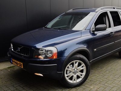 Volvo XC90 2.5 T AWD Automaat 7-persoons 210 pk