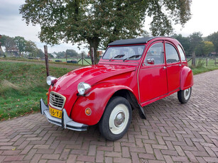 Citroen 2 CV 2CV6 Special