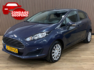 Ford Fiesta 1.0 Style|Navigatie|5 Deurs|Airco|