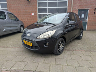 Ford Ka 1.2 Titanium