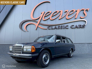 Mercedes 280TE Combi