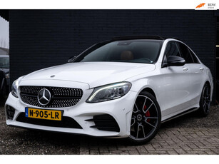 Mercedes-Benz C-klasse 300 Premium Plus Pack | AMG | Pano | Carplay