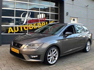 SEAT Leon ST 1.4 EcoTSI FR Connect - Navigatie I LED I PDC I Sport velgen & Sport interieur I Dealer onderhouden I