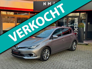 Toyota Auris 1.8 Hybrid Lease Pro