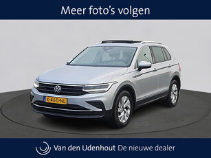 Volkswagen Tiguan 1.5 TSI 150pk Life Business DSG / Navigatie / Stoelverwarming / Panoramadak / Camera