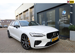 Volvo V60 2.0 T8 AWD Polestar Engineered HEICO