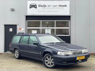 Volvo V90 3.0 Comfort Luxury V-Line Lees beschrijving!!