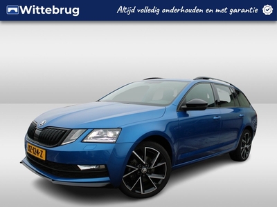 2019 Škoda Octavia Combi