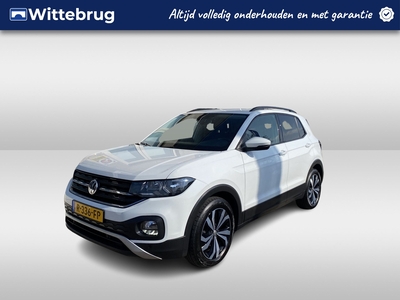 2019 Volkswagen T-Cross