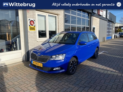 2020 Škoda Fabia Combi