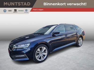 2020 Škoda Superb Combi