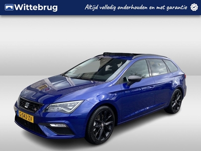 2020 SEAT Leon Sportstourer