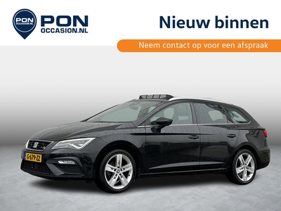 2020 SEAT Leon Sportstourer