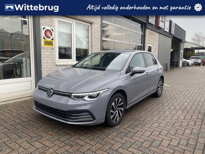 2020 Volkswagen Golf