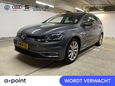 2020 Volkswagen Golf Variant