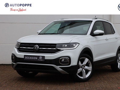 2020 Volkswagen T-Cross