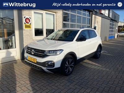 2020 Volkswagen T-Cross