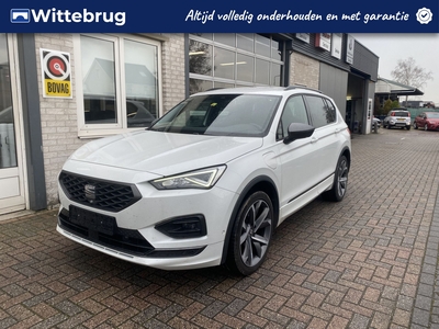 2021 SEAT Tarraco