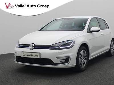 2021 Volkswagen e-Golf