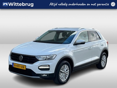 2021 Volkswagen T-Roc