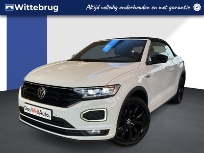 2021 Volkswagen T-Roc Cabrio