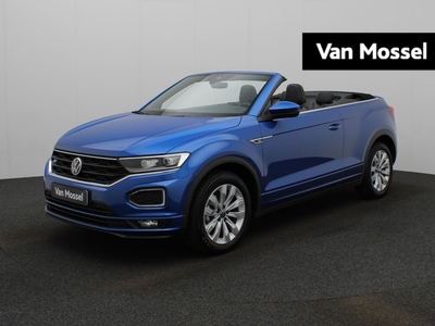 2021 Volkswagen T-Roc Cabrio