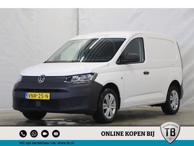 2022 Volkswagen Caddy Cargo