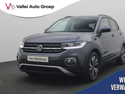 2022 Volkswagen T-Cross