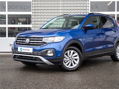 2023 Volkswagen T-Cross