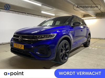 2023 Volkswagen T-Roc