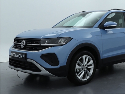 2024 Volkswagen T-Cross